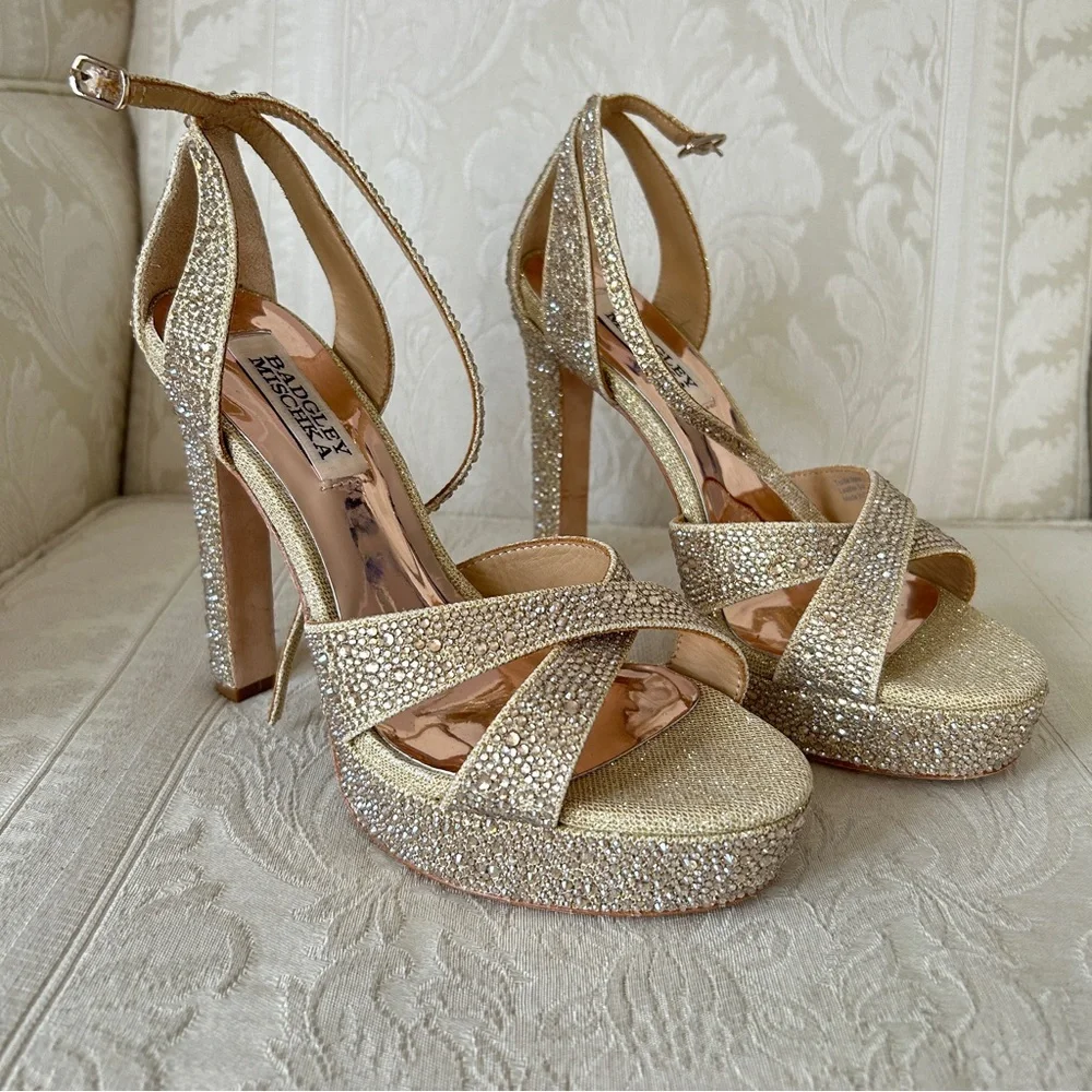 Badgley Mischka badgley mischka